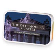 The Tate Modern Museum sample blend