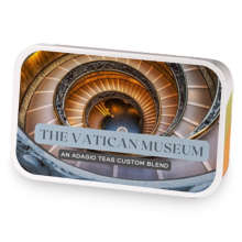 The Vatican Museum sample blend