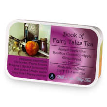 Book of Fairy Tales Tea sample blend