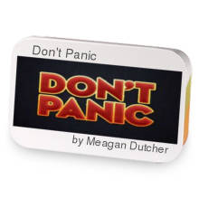 Don't Panic sample blend