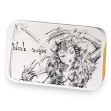 black mage (edea) sample blend