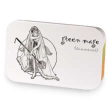 green mage (summoner yuna) sample blend