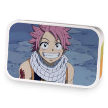Natsu Dragneel sample blend