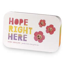 Hope Right Here sample blend
