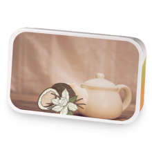 Mellow Vanilla sample blend