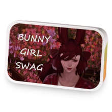 Bunny Girl Swag sample blend