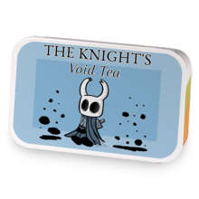 The Knight's Void Tea sample blend