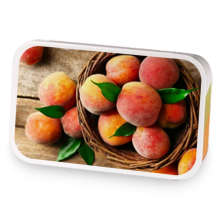 Georgia Peach Sweet Tea sample blend