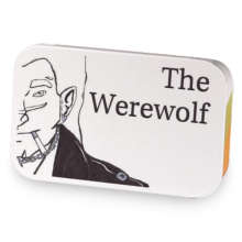 The Werewolf sample blend