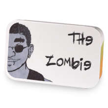 The Zombie sample blend