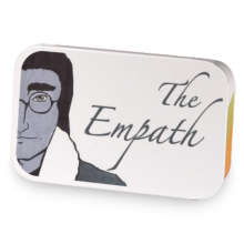 The Empath sample blend