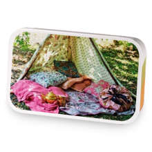 Summer Camp Sleepover  sample blend