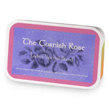 The Cornish Rose Ladies Blend sample blend