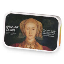 anna of cleves sample blend