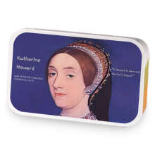 katherine howard sample blend