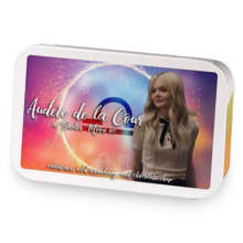 Audette de la Cour sample blend