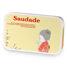 Saudade sample blend