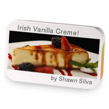 Irish Vanilla Creme! sample blend