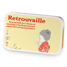 Retrouvaille sample blend