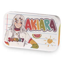Akiara sample blend