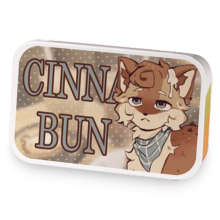 Cinnabun sample blend