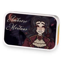 Ambrose Mortuar sample blend