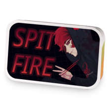 Spitfire sample blend