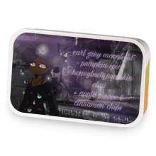 Witchcraft (Lucinda) sample blend