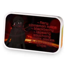Darkness (Tres) sample blend