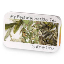 My Best Me! Healthy Tea. sample blend