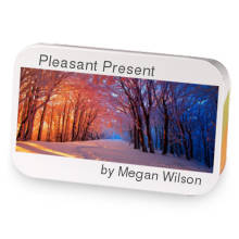 Pleasant Present sample blend