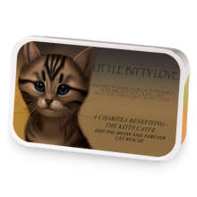 Little Bitty Love sample blend