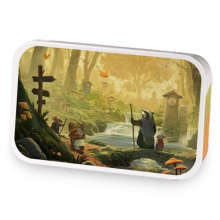 Everdell sample blend