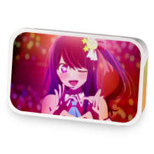 Ai hoshino sample blend