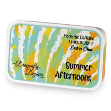 Summer Afternoons sample blend