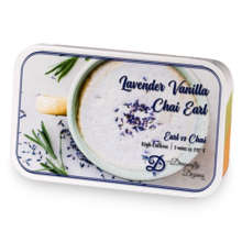 Lavender Vanilla Chai Earl sample blend