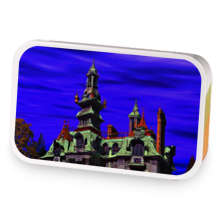 Haunted sample blend