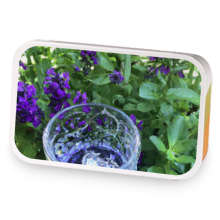 Midnight Lavender Julep sample blend