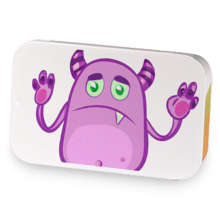 Monster Mashed sample blend