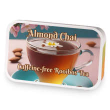 Almond Chai sample blend