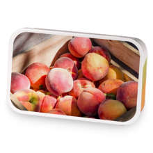 Tranquility of Peach sample blend