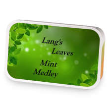 Mint Medley sample blend