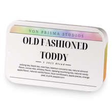 Old Fashioned Toddy sample blend