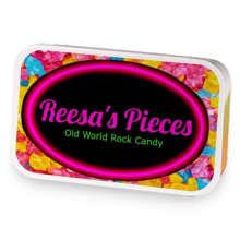 Reesas Pieces  sample blend