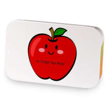 In-Cider Ap-Peel  sample blend
