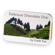 Delicious Chocolate Chai sample blend