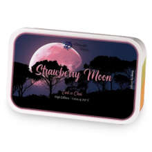 Strawberry Moon sample blend