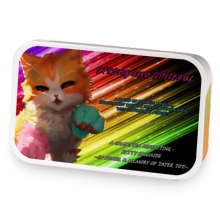 Strong and Spiteful sample blend