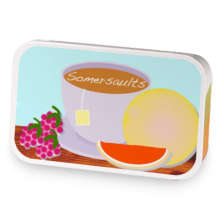 Somersaults sample blend
