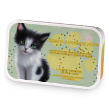 Rosies Sunshine Hope sample blend